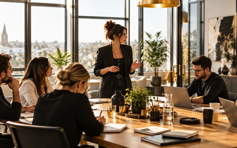 Warum dein Team im Meeting schweigt